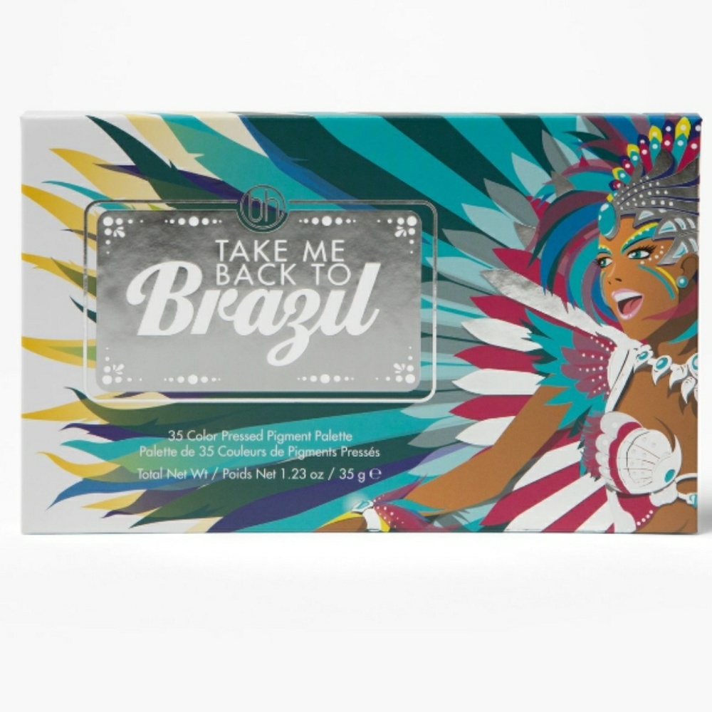 Makeup cosmetics